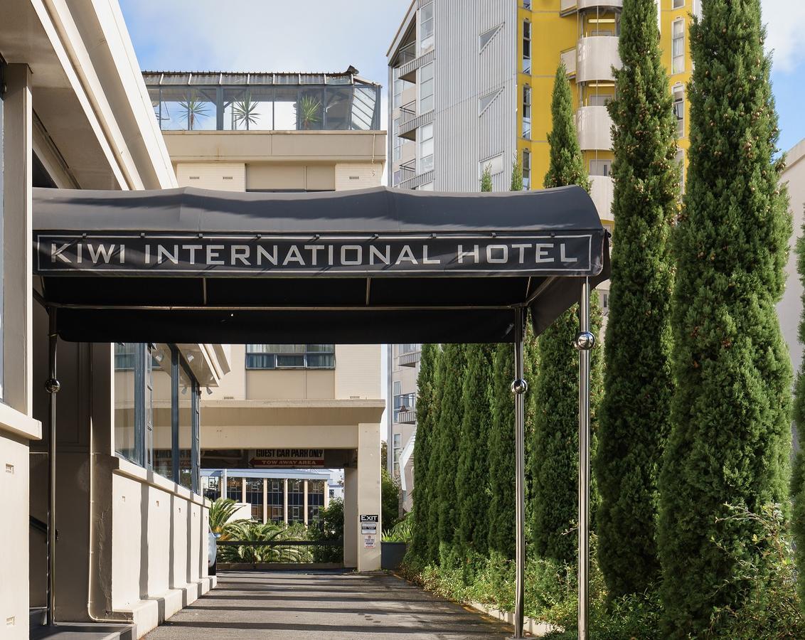 Kiwi International Hotel Όκλαντ Εξωτερικό φωτογραφία