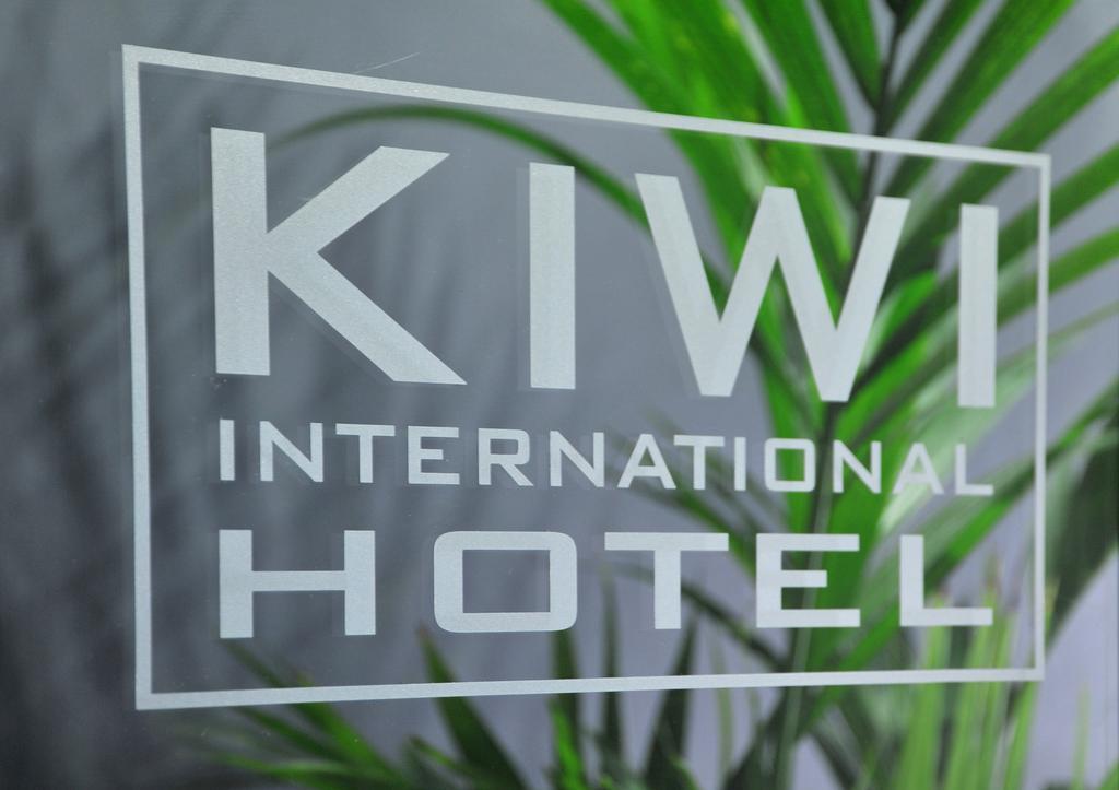 Kiwi International Hotel Όκλαντ Εξωτερικό φωτογραφία